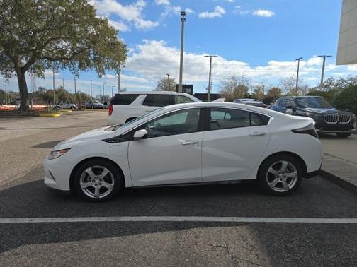 2018 Chevrolet Volt LT