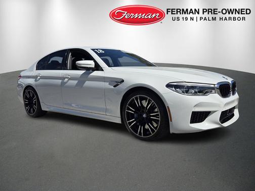 2018 BMW M5 Base