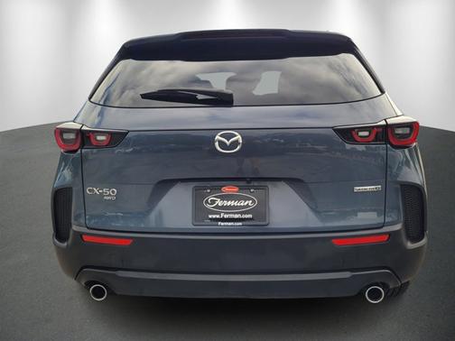 2024 Mazda CX-50 2.5 S Premium Package