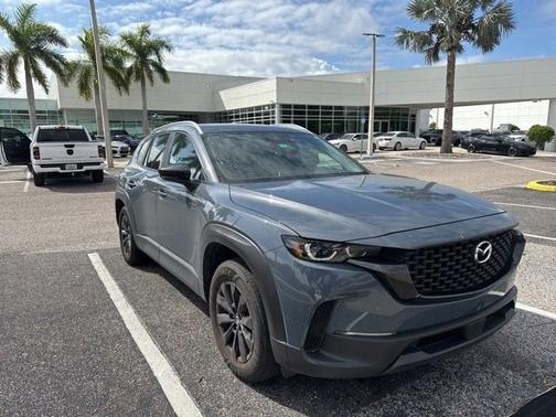 2024 Mazda CX-50 2.5 S Premium Package