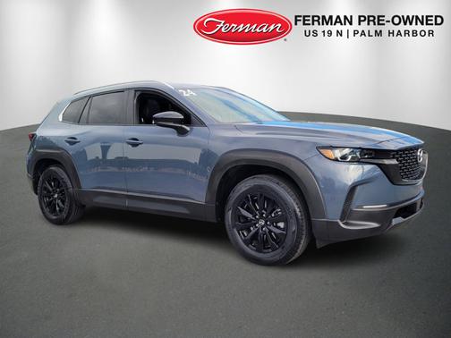 2024 Mazda CX-50 2.5 S Premium Package