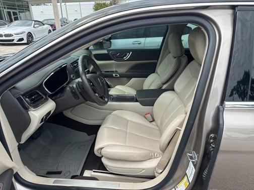 2020 Lincoln Continental Standard