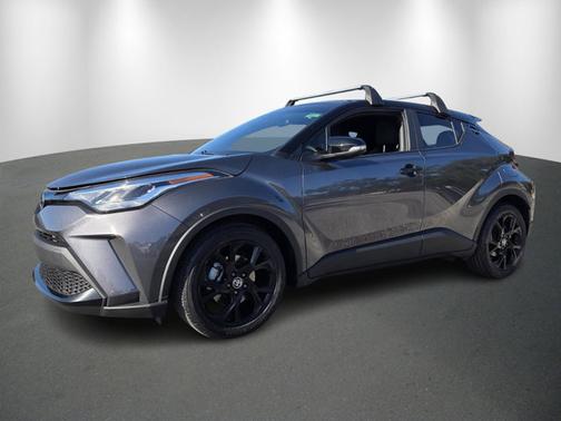 2021 Toyota C-HR Nightshade