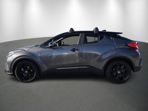 2021 Toyota C-HR Nightshade