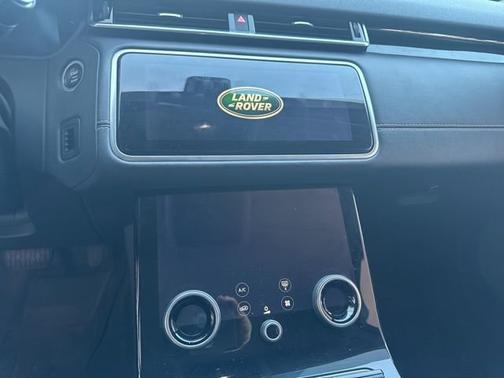 2018 Land Rover Range Rover Velar P250 SE R-Dynamic