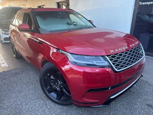 2018 Land Rover Range Rover Velar P250 SE R-Dynamic