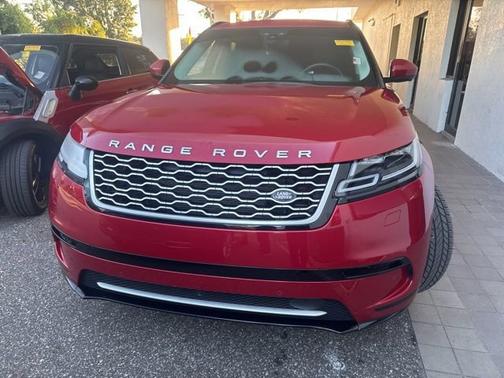 2018 Land Rover Range Rover Velar P250 SE R-Dynamic