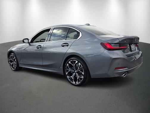 2026 BMW 330 330i NA xDrive