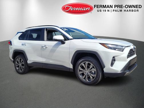 2024 Toyota RAV4 Hybrid Limited