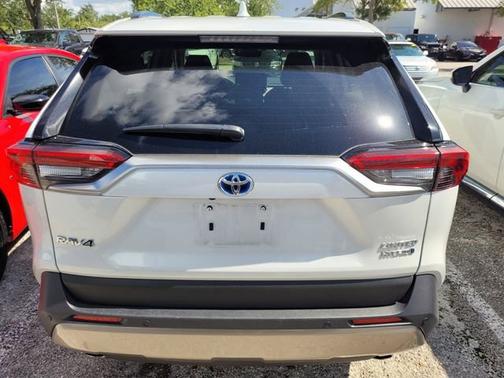 2024 Toyota RAV4 Hybrid Limited