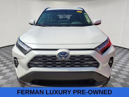 2024 Toyota RAV4 Hybrid Limited