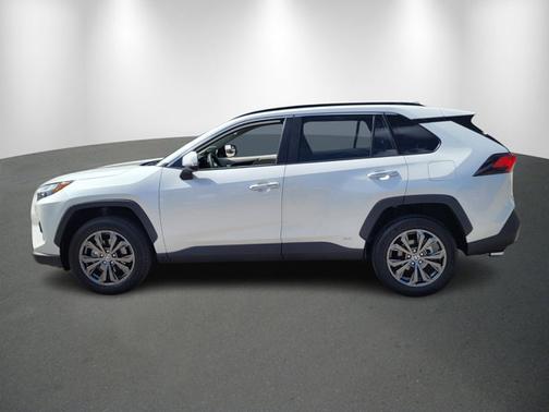 2024 Toyota RAV4 Hybrid Limited