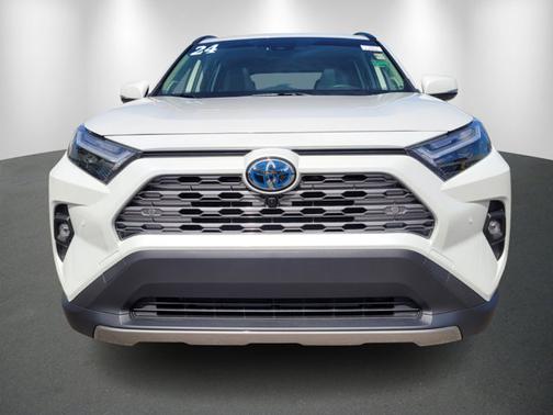 2024 Toyota RAV4 Hybrid Limited