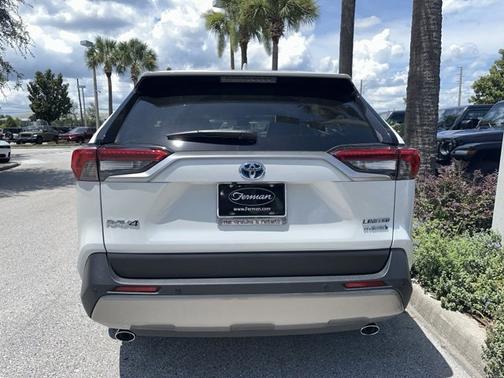 2024 Toyota RAV4 Hybrid Limited