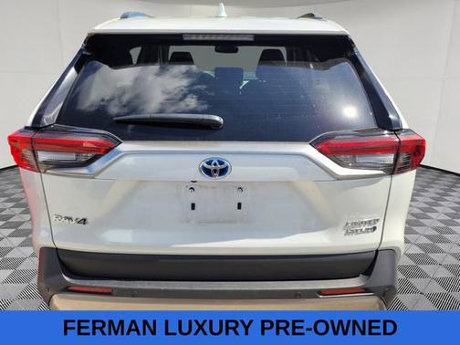 2024 Toyota RAV4 Hybrid Limited