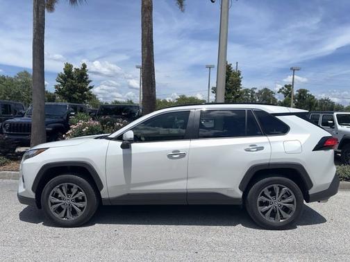2024 Toyota RAV4 Hybrid Limited
