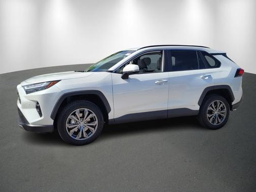 2024 Toyota RAV4 Hybrid Limited