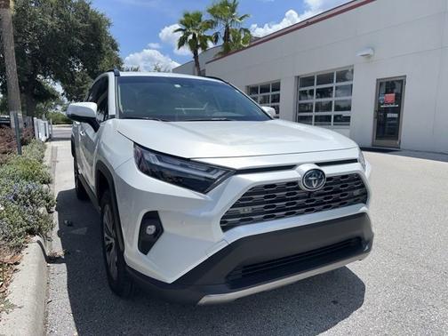 2024 Toyota RAV4 Hybrid Limited