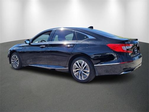 2019 Honda Accord Hybrid Touring