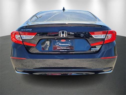 2019 Honda Accord Hybrid Touring