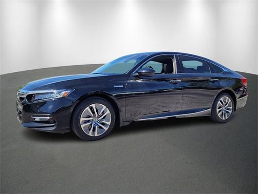 2019 Honda Accord Hybrid Touring