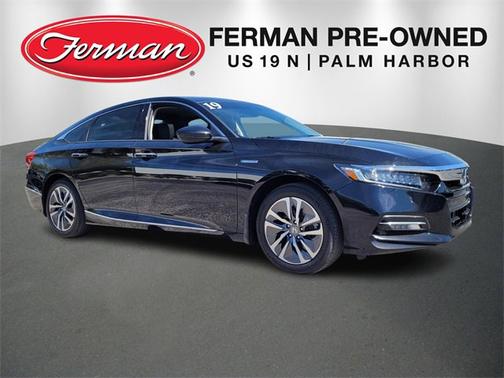 2019 Honda Accord Hybrid Touring