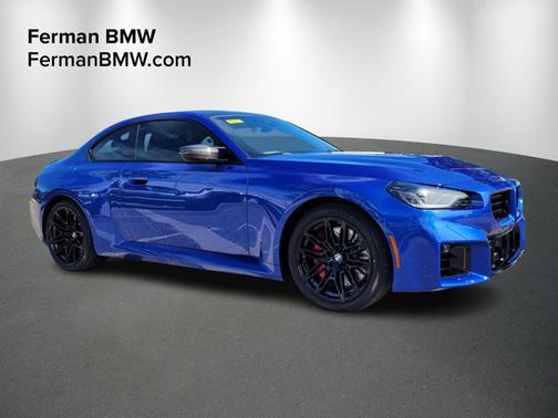 2025 BMW M2 