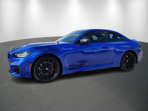 2025 BMW M2 