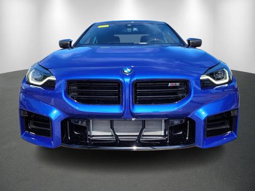 2025 BMW M2 