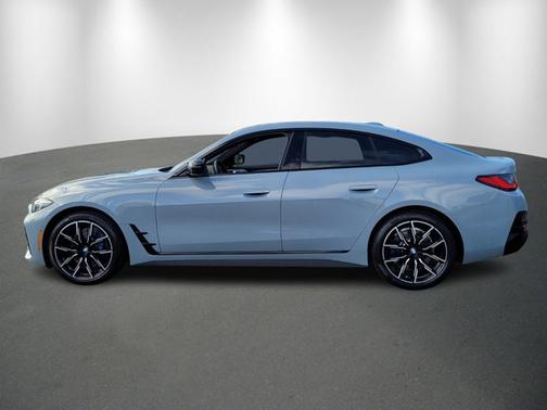 2025 BMW i4 Gran Coupe xDrive40
