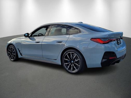 2025 BMW i4 Gran Coupe xDrive40