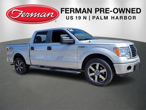 2014 Ford F-150 STX