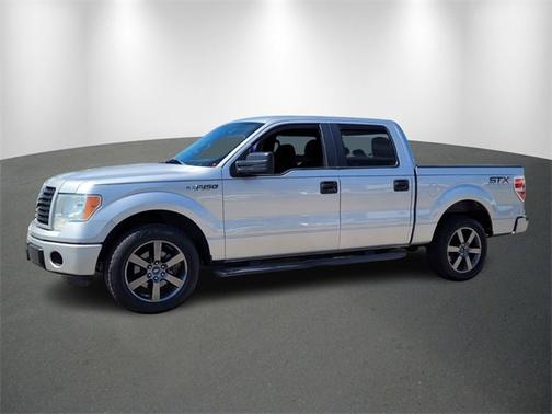 2014 Ford F-150 STX