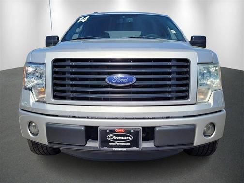 2014 Ford F-150 STX