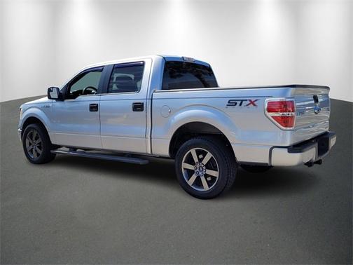 2014 Ford F-150 STX