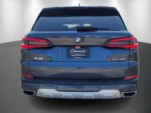 2022 BMW X5 sDrive40i
