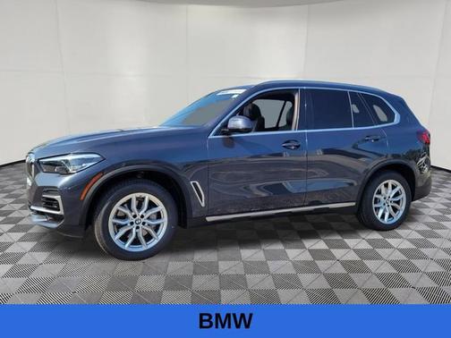 2022 BMW X5 sDrive40i