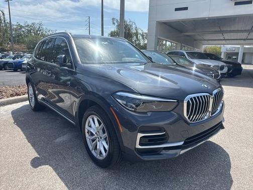 2022 BMW X5 sDrive40i