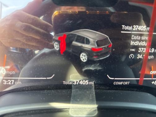 2022 BMW X5 sDrive40i