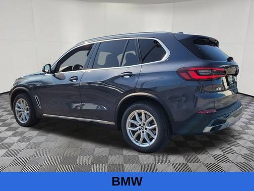 2022 BMW X5 sDrive40i