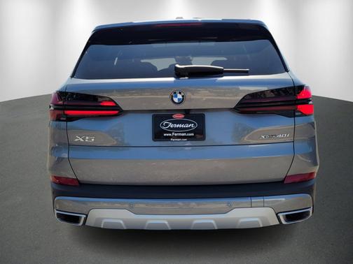 2025 BMW X5 xDrive40i