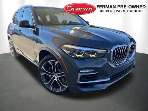 2020 BMW X5 sDrive40i