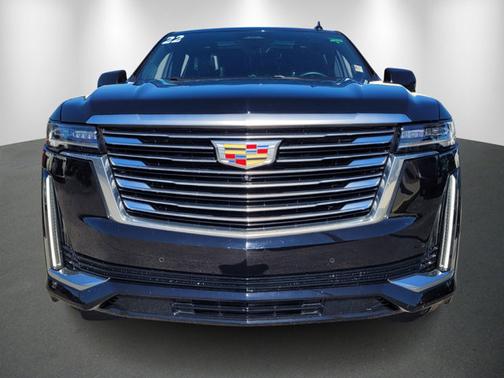 2022 Cadillac Escalade ESV Premium Luxury Platinum