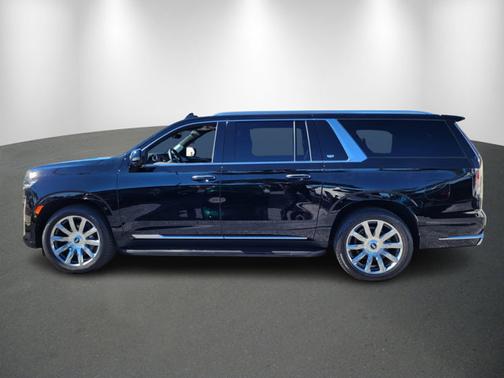 2022 Cadillac Escalade ESV Premium Luxury Platinum