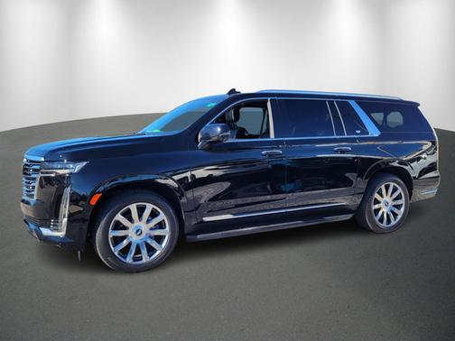 2022 Cadillac Escalade ESV Premium Luxury Platinum