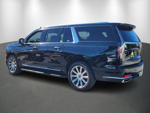 2022 Cadillac Escalade ESV Premium Luxury Platinum