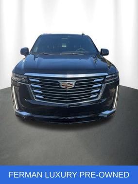 2022 Cadillac Escalade ESV Premium Luxury Platinum