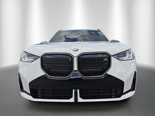 Alpine White 2026 BMW X3 M50 xDrive