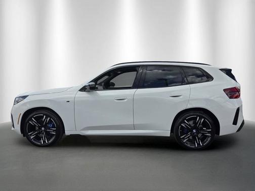 Alpine White 2026 BMW X3 M50 xDrive