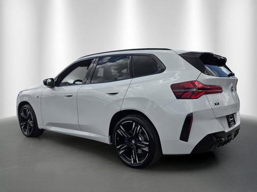 Alpine White 2026 BMW X3 M50 xDrive